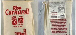 В Одесскую область завезли токсичный рис из Италии