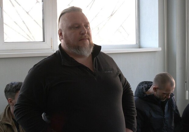 В Харькове арестовали руководителя добровольческого подразделения "Слобожанщина". 