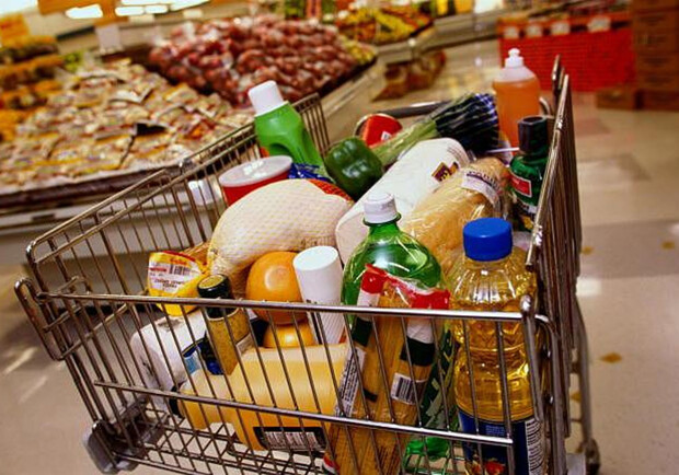 Ціни на продукти у харківських супермаркетах напередодні посту. 