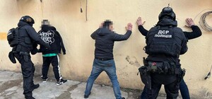 В Одесской области задержали 