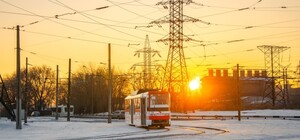 Как в Запорожье будет работать общественный транспорт 26 февраля