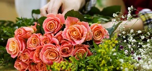 Тюльпани та іриси: ціни на квіти у Харкові до 8 березня