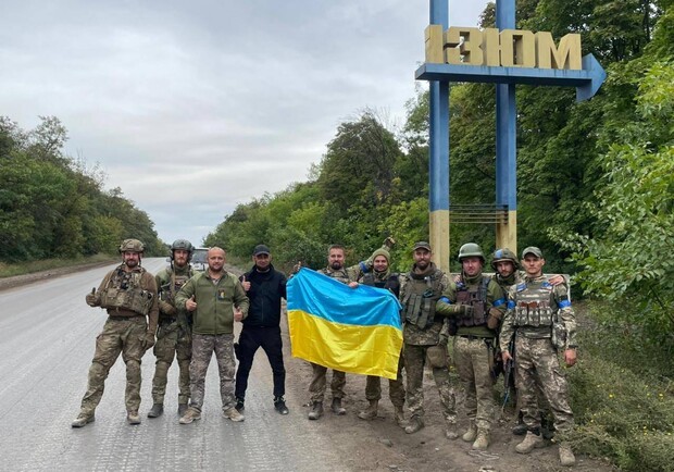 У Генштабі розкрили подробиці контрнаступу ЗСУ у Харківській області. 