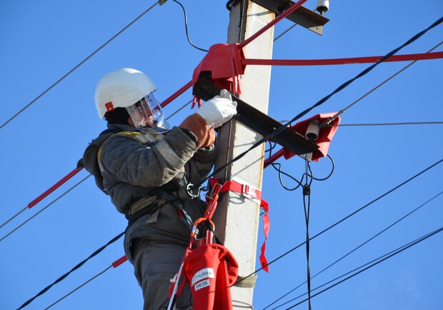 На відновлення електропостачання Харкова може піти тиждень – ДПЕК. 