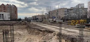 В Киеве на Оболони начали строить частную ІТ-школу: визуализация