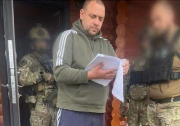 Екс-голові СБУ Харківської області Роману Дудіну загрожує довічний термін: у чому підозрюють. 