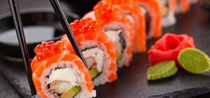 В Днепропетровской области 13 человек отравились суши на вынос