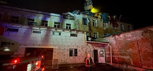 Последствия ракетной атаки по монастырю: какая обстановка в Одессе утром 22 марта