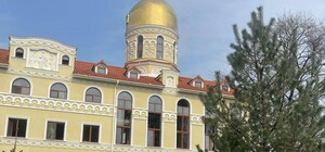 Ракетный удар по Иверскому монастырю в Одессе: делом занялась прокуратура 