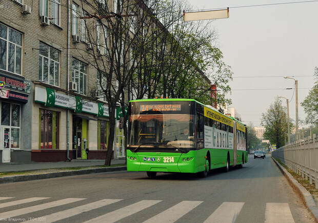 Тролейбуси №24, 56 та 267 тимчасово змінять маршрут. 