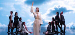 Светлана Лобода приехала в Киев и была вынуждена ночевать в бомбоубежище