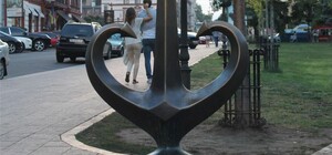 Одесса может остаться без туристического логотипа: мэрию просят его убрать 