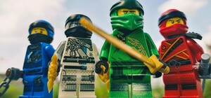 LEGO Ninjago: какие особенности у линейки для поклонников азиатской культуры