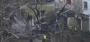 Авиакатастрофа в Броварах: семьям погибших выделят деньги на покупку жилья