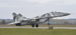 Небо над Харьковом защищают словацкие истребители МиГ-29SA — СМИ