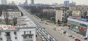 Стало известно, почему утром в Киеве были огромные пробки в направлении центра