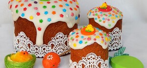 Стало известно, сколько будет стоить в Украине пасхальная корзина в этом году