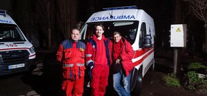 В Одесской области кошка прокусила артерию женщине