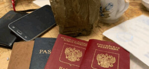 В Киеве задержали пропагандистку 