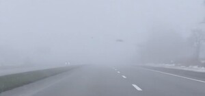 В Одессе и области объявили штормовое предупреждение