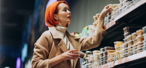 В Запорожской области выросли цены на продукты, медуслуги и цветы