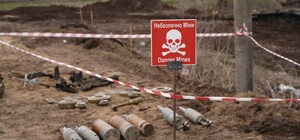 На севере от Харькова будут слышны взрывы