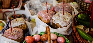 У Харкові на Великдень паски можна буде освятити лише протягом світлового дня