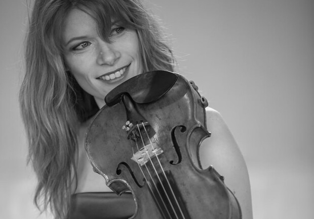 На музичному фестивалі у Харкові виступить найвідоміша скрипалька України - 