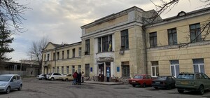 В Днепре планируют реконструировать заброшенное здание на улице Каруны