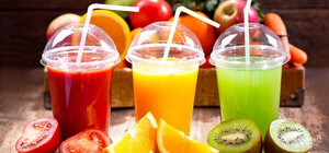 Купольный стакан лучший выбор для холодных напитков