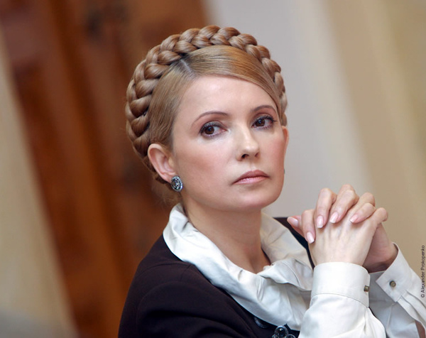 Кстати, сегодня истекает срок прокурорского реагирования на жалобу Юлии Тимошенко о незаконности избрания против нее в качестве меры пресечения подписки о невыезде. Фото с официального сайта Юлии Тимошенко.