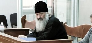 Наместника Киево-Печерской Лавры оставили под домашним арестом