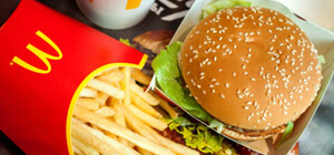Открытие McDonald's в Днепре: меню и новые цены