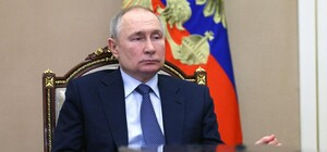 Путин подписал указ о жителях Запорожской области без российского паспорта