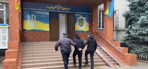 В Одессе задержали 