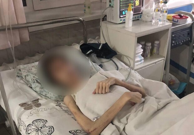 В Одессе вынесли приговор отцу ребенка, который морил своего сына голодом 