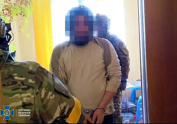 Харків'янин отримав 5 років ув'язнення за те, що здавав позиції української ППО. 