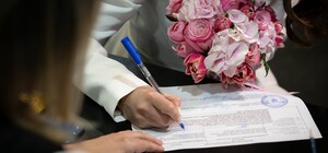 В Киеве теперь можно жениться в нескольких ЦНАПах: подробности