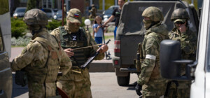 Оккупанты присвоили почти 700 домов на территории Запорожской области