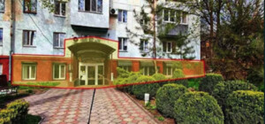 В Запорожье продают известный отель в центре города