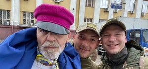 В Киев приехал знаменитый стилист из ФРГ, который делает модные 