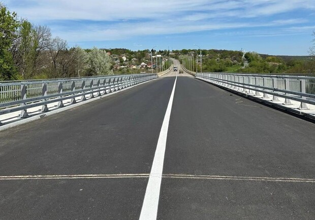 Где в Харьковской области восстановят мосты в ближайшее время. 