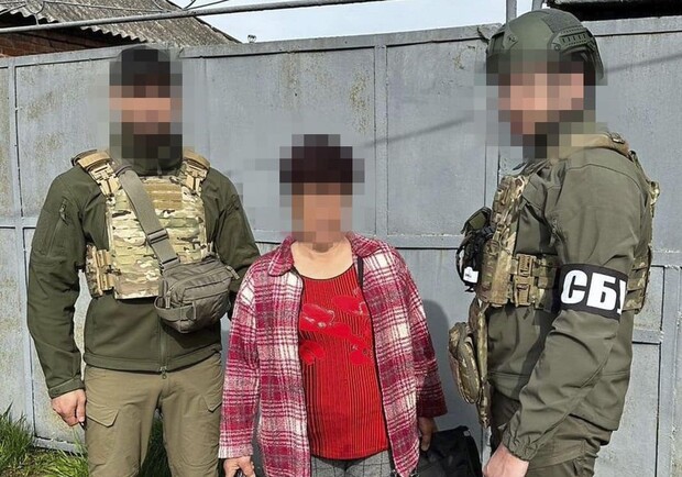 Под Харьковом арестованы двое информаторов РФ: 