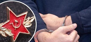 На Днепропетровщине мужчина пропагандировал коммунистический режим: что ему угрожает