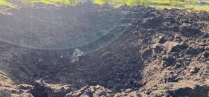 Ночной ракетный обстрел: где 