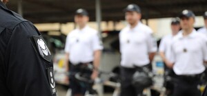 В Одессе на улицах появился велопатруль 