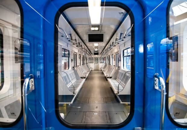 Харьковский метрополитен объявил тендер на покупку новых поездов. 