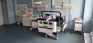 В роддоме на Борщаговке отрыли современное акушерское отделение