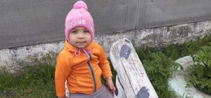 Нужны добровольцы: пропавшую в Харьковской области двухлетнюю Виолетту ищут вторые сутки