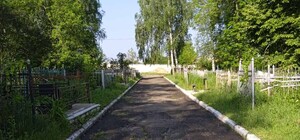 В Харькове сняли запрет на посещение кладбища №16